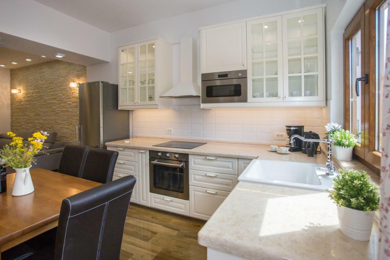 Exclusive Apartment Magnolia Πόρετς Εξωτερικό φωτογραφία