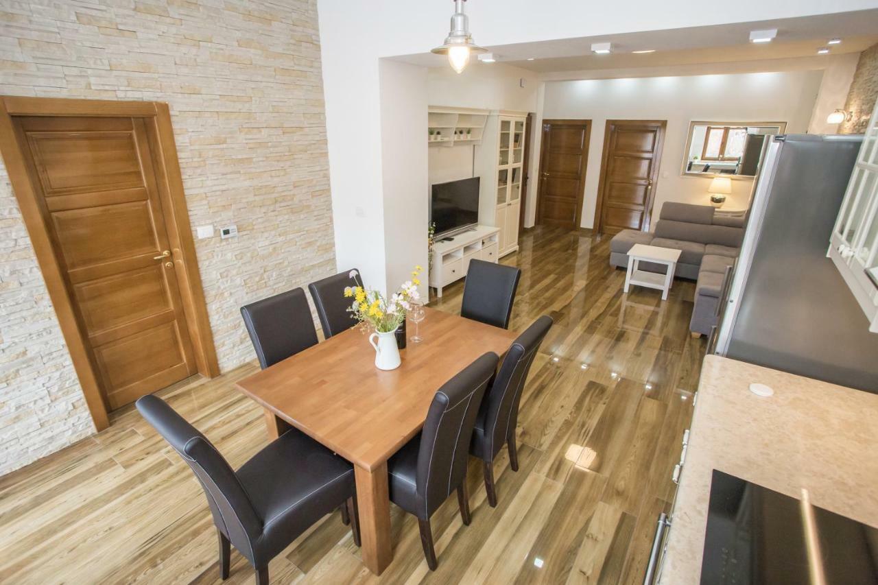 Exclusive Apartment Magnolia Πόρετς Εξωτερικό φωτογραφία